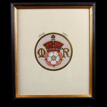 Load image into Gallery viewer, HMS Mary Rose Ship’s Badge Design, 1917