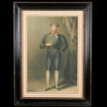 Load image into Gallery viewer, Engraving - George IV, 1822