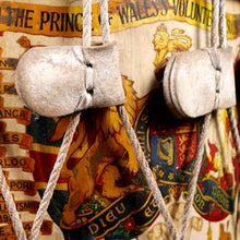 Load image into Gallery viewer, 4th Battalion The Prince of Wales's Volunteers Presentation Drum, 1920