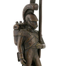 Load image into Gallery viewer, Model of a Napoleonic Dragoon (1805), 1830