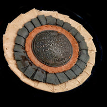 Load image into Gallery viewer, French Revolution - Cockade of the Confederation of Patriotic Societies, 1791