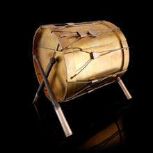 Load image into Gallery viewer, A Military Drum Jewellery Box, 1873