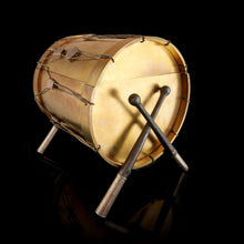 Load image into Gallery viewer, A Military Drum Jewellery Box, 1873