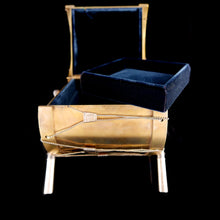Load image into Gallery viewer, A Military Drum Jewellery Box, 1873