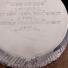 Load image into Gallery viewer, A Brigade of Guards Mounted Hoof Desk Weight, 1916