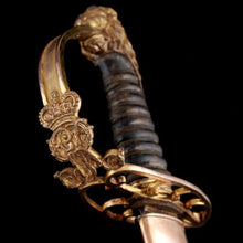Load image into Gallery viewer, A Scottish Flank Company Officer’s Sword, 1803