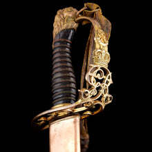 Load image into Gallery viewer, A Light Company Officer’s Sword, 1803