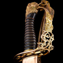 Load image into Gallery viewer, A Light Company Officer’s Sword, 1803