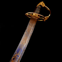 Load image into Gallery viewer, A Scottish Flank Company Officer’s Sword, 1803