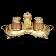 Load image into Gallery viewer, Waterloo Centrepiece - Field Marshal Sir William Gomm’s Tribute to His War Horse, 1842