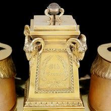 Load image into Gallery viewer, Waterloo Centrepiece - Field Marshal Sir William Gomm’s Tribute to His War Horse, 1842