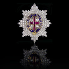 Load image into Gallery viewer, Coldstream Guards Brooch, Circa 1955