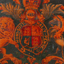 Load image into Gallery viewer, Royal Arms Coach Panel, 1850
