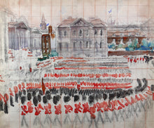 Load image into Gallery viewer, Foot Guards Horse Guards - Greville Irwin RBA, 1930