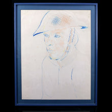 Load image into Gallery viewer, Study of a London Blitz Fireman