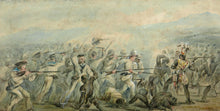 Load image into Gallery viewer, ‘Defeat of the Ashantees – Colonel Festing at Dunquah’, 1873