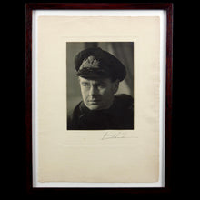 Load image into Gallery viewer, Coastal Forces - 1st SGB Flotilla Leader Lieutenant-Commander Peter Scott, 1943