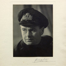 Load image into Gallery viewer, Coastal Forces - 1st SGB Flotilla Leader Lieutenant-Commander Peter Scott, 1943