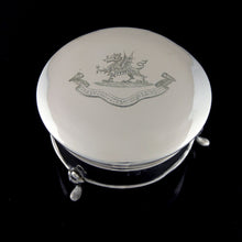 Load image into Gallery viewer, Monmouthshire Regiment Table Box