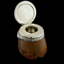 Load image into Gallery viewer, Crimean War Brigade of Guards Mounted Hoof Desk Weight, 1874