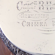 Load image into Gallery viewer, Crimean War Brigade of Guards Mounted Hoof Desk Weight, 1874