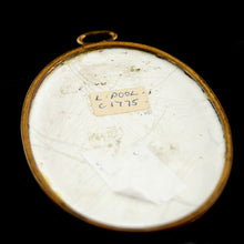 Load image into Gallery viewer, American Revolution - Admiral Rodney Portrait Plaque, 1785