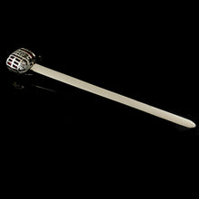 Load image into Gallery viewer, A George V Scottish Claymore Paper Knife, 1912