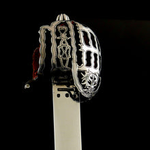 Load image into Gallery viewer, A George V Scottish Claymore Paper Knife, 1912