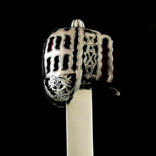 Load image into Gallery viewer, A George V Scottish Claymore Paper Knife, 1912