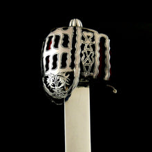 Load image into Gallery viewer, A George V Scottish Claymore Paper Knife, 1912