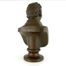 Load image into Gallery viewer, Crimean War Admiral - Desk Bust of Sir Charles Napier, 1854