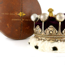 Load image into Gallery viewer, Coronation of Edward VII - The Countess of Craven’s Coronet, 1902