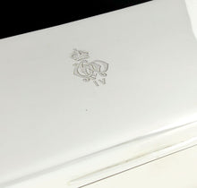 Load image into Gallery viewer, 4th (Queen’s Own) Hussars - An Edwardian Regimental Presentation Cigarette Box, 1901