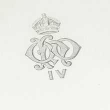 Load image into Gallery viewer, 4th (Queen’s Own) Hussars - An Edwardian Regimental Presentation Cigarette Box, 1901