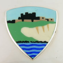 Load image into Gallery viewer, Kent Home Guard - Presentation Cigarette Box, 1944