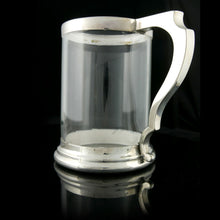 Load image into Gallery viewer, Capture of Canton Mug - A Scottish Officer’s Armorial Tankard, 1861