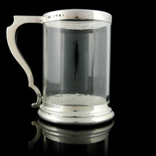 Load image into Gallery viewer, Capture of Canton Mug - A Scottish Officer’s Armorial Tankard, 1861