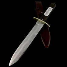 Load image into Gallery viewer, A Royal Tour of India Presentation Hunting Knife, 1905