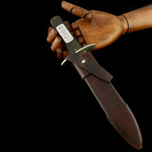 Load image into Gallery viewer, A Royal Tour of India Presentation Hunting Knife, 1905