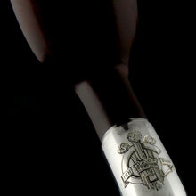 Load image into Gallery viewer, Royal Visit to India and Burma 1905-06 Presentation Pipe, 1905