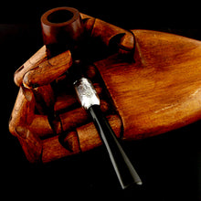 Load image into Gallery viewer, Royal Visit to India and Burma 1905-06 Presentation Pipe, 1905
