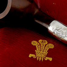 Load image into Gallery viewer, Royal Visit to India and Burma 1905-06 Presentation Pipe, 1905