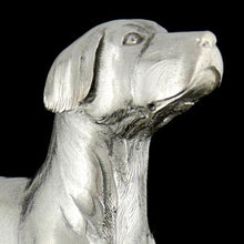 Load image into Gallery viewer, Banglore Hunt - Jackal Hunting Hound Presentation Figure, 1925