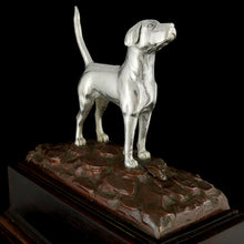 Load image into Gallery viewer, Banglore Hunt - Jackal Hunting Hound Presentation Figure, 1925