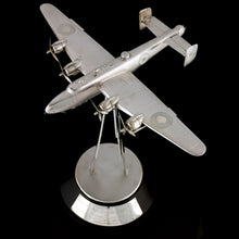 Load image into Gallery viewer, Second World War Halifax Bomber Manufacturer’s Presentation Model, 1945
