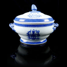 Load image into Gallery viewer, Admiral ‘Hot ‘n Hot’ Hughes’s Tureen, 1780