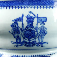 Load image into Gallery viewer, Admiral ‘Hot ‘n Hot’ Hughes’s Tureen, 1780