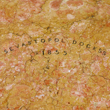 Load image into Gallery viewer, Crimean War Trophy Side Table, 1856