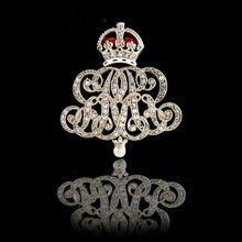 Load image into Gallery viewer, Grenadier Guards (Cypher) Brooch