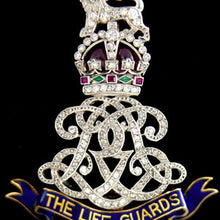 Load image into Gallery viewer, Life Guards Brooch By Cartier London